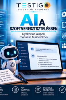 AI a tesztelésben - alapok
