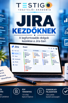 Jira tanfolyam kezdőknek